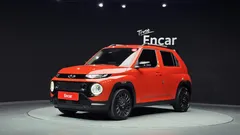 2023 Hyundai Casper Turbo Inspiration, красный — фото 1