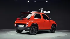2023 Hyundai Casper Turbo Inspiration, красный — фото 2