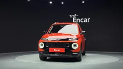 2023 Hyundai Casper Turbo Inspiration, красный — фото 3