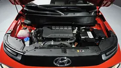 2023 Hyundai Casper Turbo Inspiration, красный — фото 6