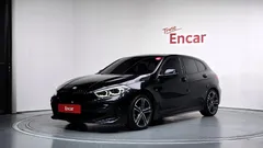 2022 BMW 1-Series 120i M Sports — фото 13