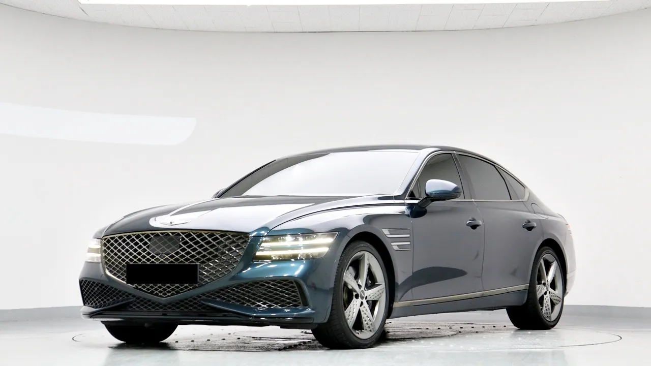 2022 Genesis G80 Gasoline 2.5 Turbo AWD