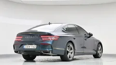 2022 Genesis G80 Gasoline 2.5 Turbo AWD — фото 4