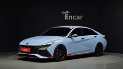 2022 Hyundai Avante 2.0 N — фото 1