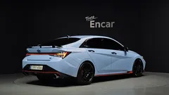 2022 Hyundai Avante 2.0 N — фото 2