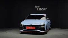 2022 Hyundai Avante 2.0 N — фото 3