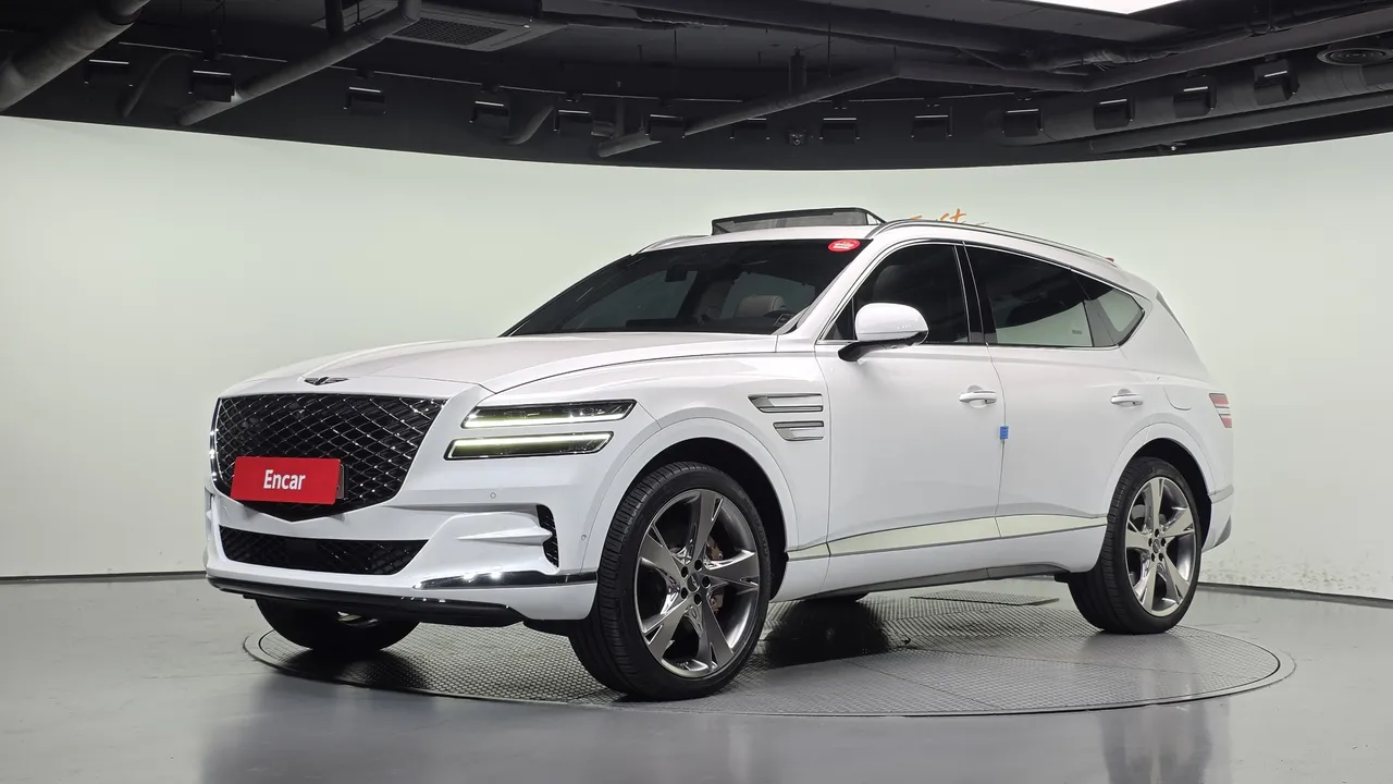 2022 Genesis GV80 3.5T Gasoline AWD