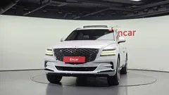 2022 Genesis GV80 3.5T Gasoline AWD — фото 3