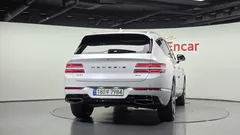 2022 Genesis GV80 3.5T Gasoline AWD — фото 4