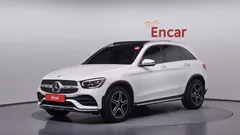 2022 Mercedes-Benz GLC-Class GLC300 4MATIC — фото 1