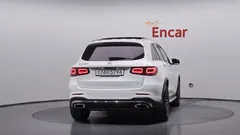 2022 Mercedes-Benz GLC-Class GLC300 4MATIC — фото 4