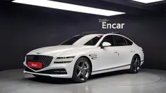 2022 Genesis G80 Gasoline 2.5 Turbo AWD — фото 1
