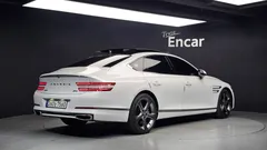 2022 Genesis G80 Gasoline 2.5 Turbo AWD — фото 2