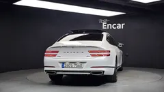 2022 Genesis G80 Gasoline 2.5 Turbo AWD — фото 4