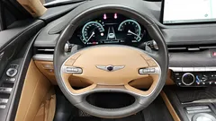 2022 Genesis G80 Gasoline 2.5 Turbo AWD — фото 13