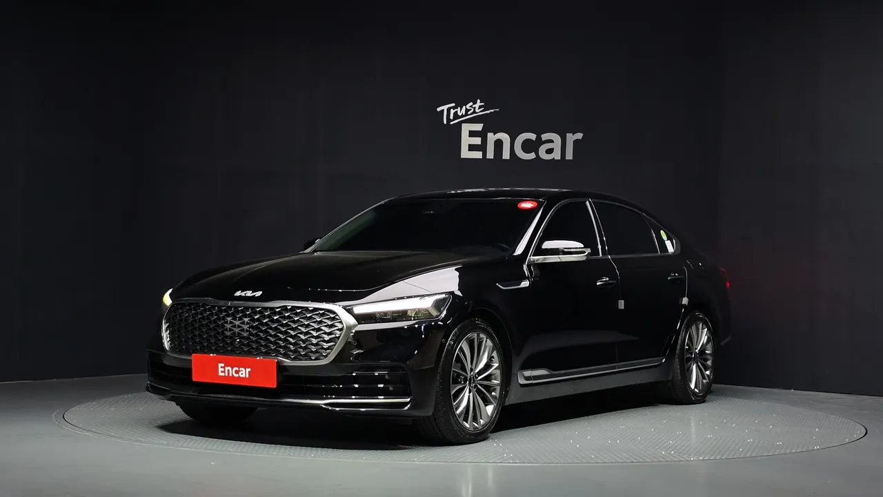 2022 Kia K9 3.8 GDI AWD