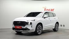 2023 Hyundai Santa Fe Gasoline 2.5T 4WD — фото 1