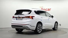 2023 Hyundai Santa Fe Gasoline 2.5T 4WD — фото 2