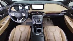 2023 Hyundai Santa Fe Gasoline 2.5T 4WD — фото 7