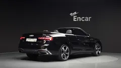 2023 Audi A5 45 TFSI Quattro Cabriolet — фото 2