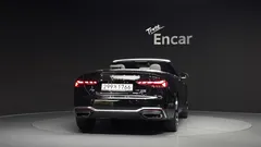 2023 Audi A5 45 TFSI Quattro Cabriolet — фото 4