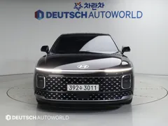2023 Hyundai Grandeur Exclusive, чёрный — фото 3