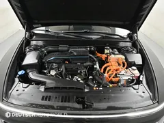 2023 Hyundai Grandeur Exclusive, чёрный — фото 6