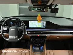 2023 Hyundai Grandeur Exclusive, чёрный — фото 7