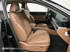2023 Hyundai Grandeur Exclusive, чёрный — фото 10