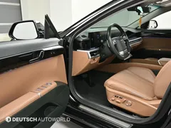 2023 Hyundai Grandeur Exclusive, чёрный — фото 15