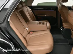 2023 Hyundai Grandeur Exclusive, чёрный — фото 16