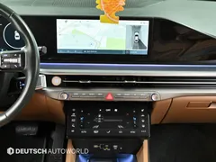 2023 Hyundai Grandeur Exclusive, чёрный — фото 18