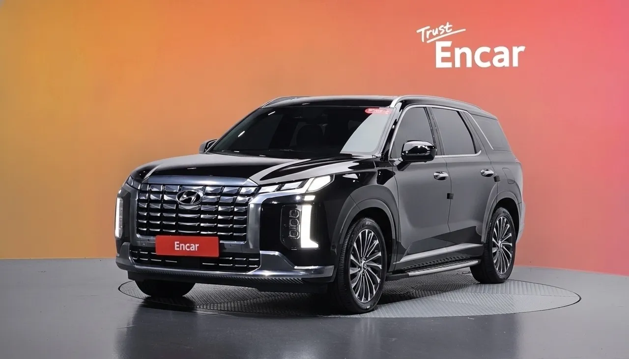 2023 Hyundai Palisade Diesel 2.2 2WD