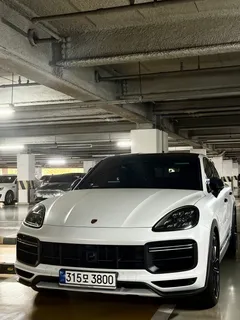 2022 Porsche Cayenne 4.0 Turbo GT Coupe — фото 1