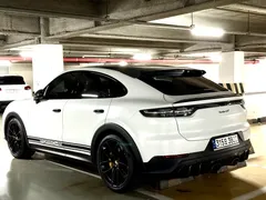 2022 Porsche Cayenne 4.0 Turbo GT Coupe — фото 2