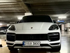 2022 Porsche Cayenne 4.0 Turbo GT Coupe — фото 3