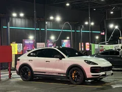 2022 Porsche Cayenne 4.0 Turbo GT Coupe — фото 5