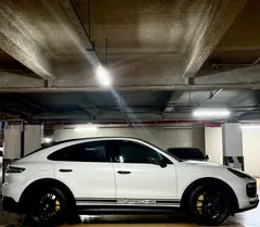 2022 Porsche Cayenne 4.0 Turbo GT Coupe — фото 6