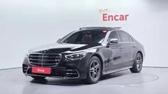 2022 Mercedes-Benz S-Class S400 d 4MATIC — фото 1