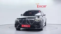 2022 Mercedes-Benz S-Class S400 d 4MATIC — фото 3