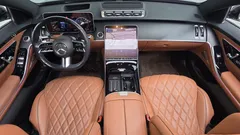 2022 Mercedes-Benz S-Class S400 d 4MATIC — фото 7