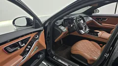 2022 Mercedes-Benz S-Class S400 d 4MATIC — фото 10
