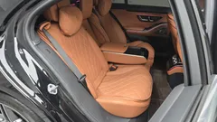 2022 Mercedes-Benz S-Class S400 d 4MATIC — фото 11