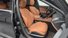2022 Mercedes-Benz S-Class S400 d 4MATIC — фото 12