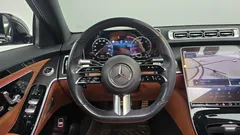2022 Mercedes-Benz S-Class S400 d 4MATIC — фото 13