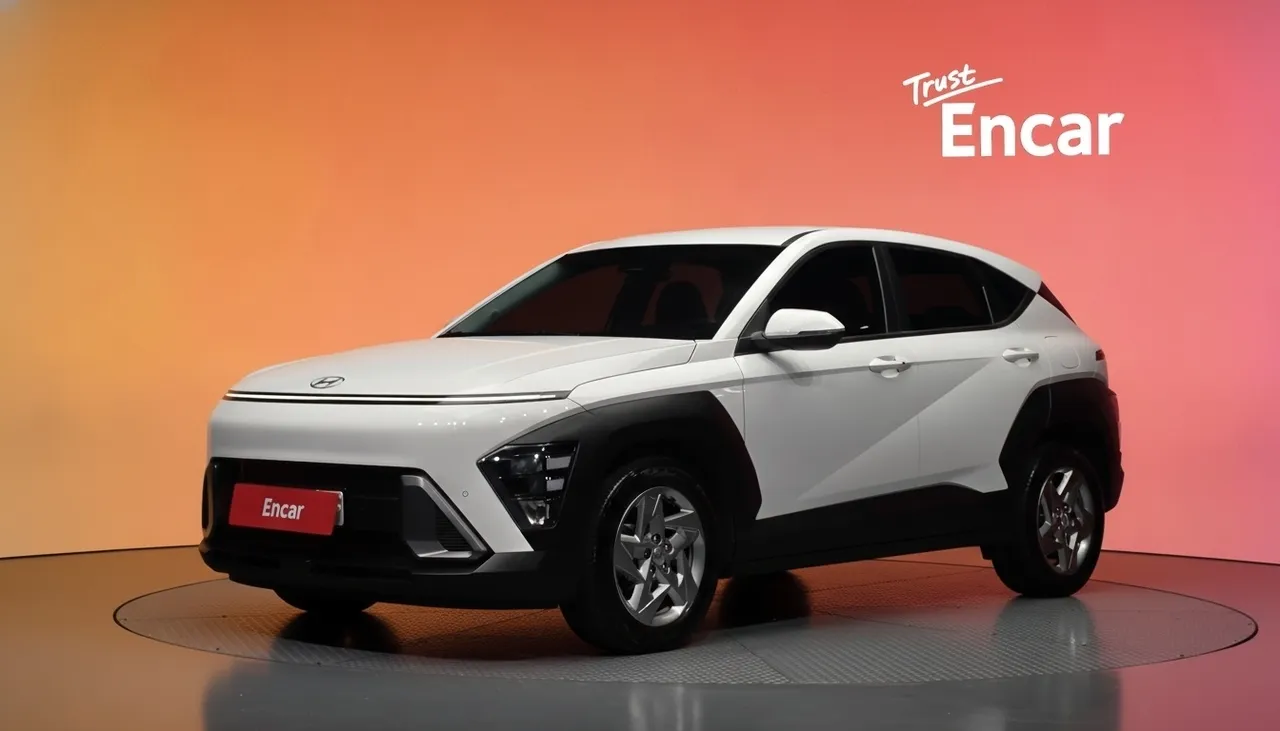 2023 Hyundai Kona Gasoline 1.6 Turbo 2WD
