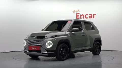 2023 Hyundai Casper Modern