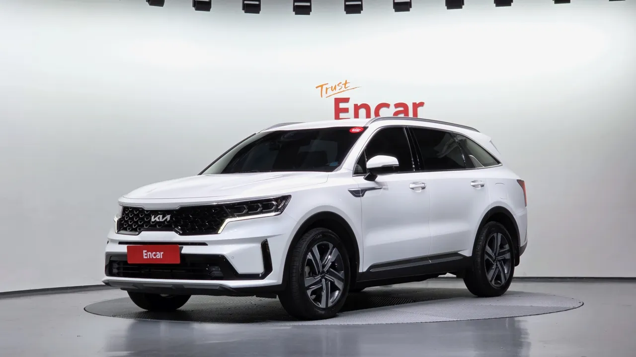 2022 Kia Sorento HEV 1.6 2WD