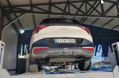 2023 Kia Sportage LPG 2.0 2WD, белый — фото 2