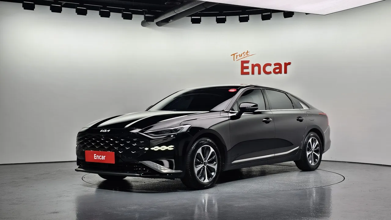 2023 Kia K8 Noblesse